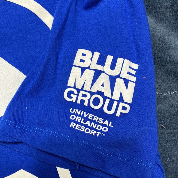 Blue Man Group (Play Button Shirt) - Picture 2 of 4